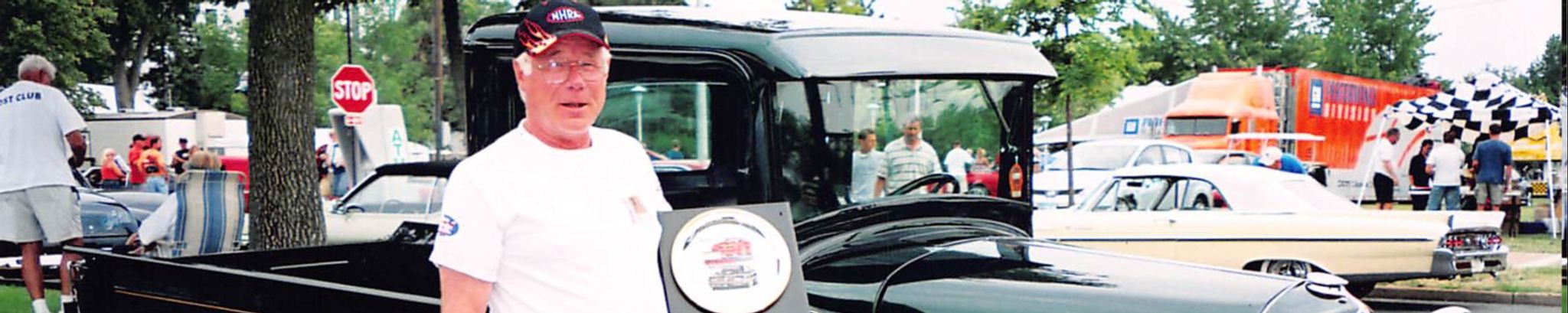 Cover photo for David Sandberg's Obituary