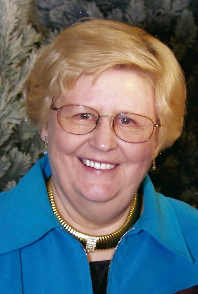 Sally Ann Sykes