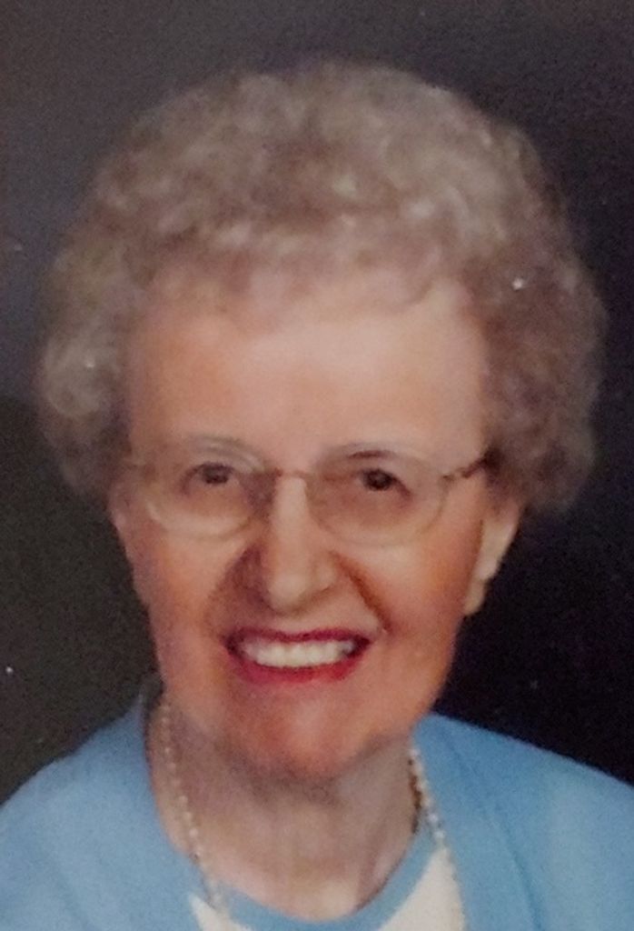 Lucille M. Ertel