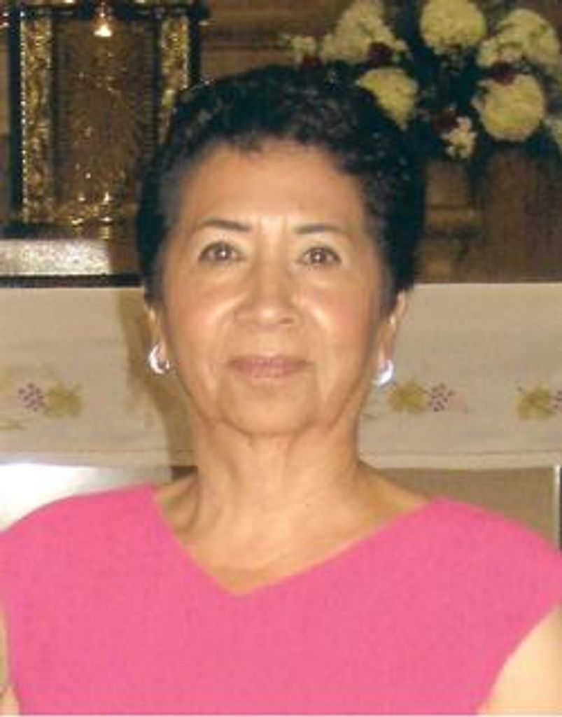 Maria Garcia Alvarado Profile Photo