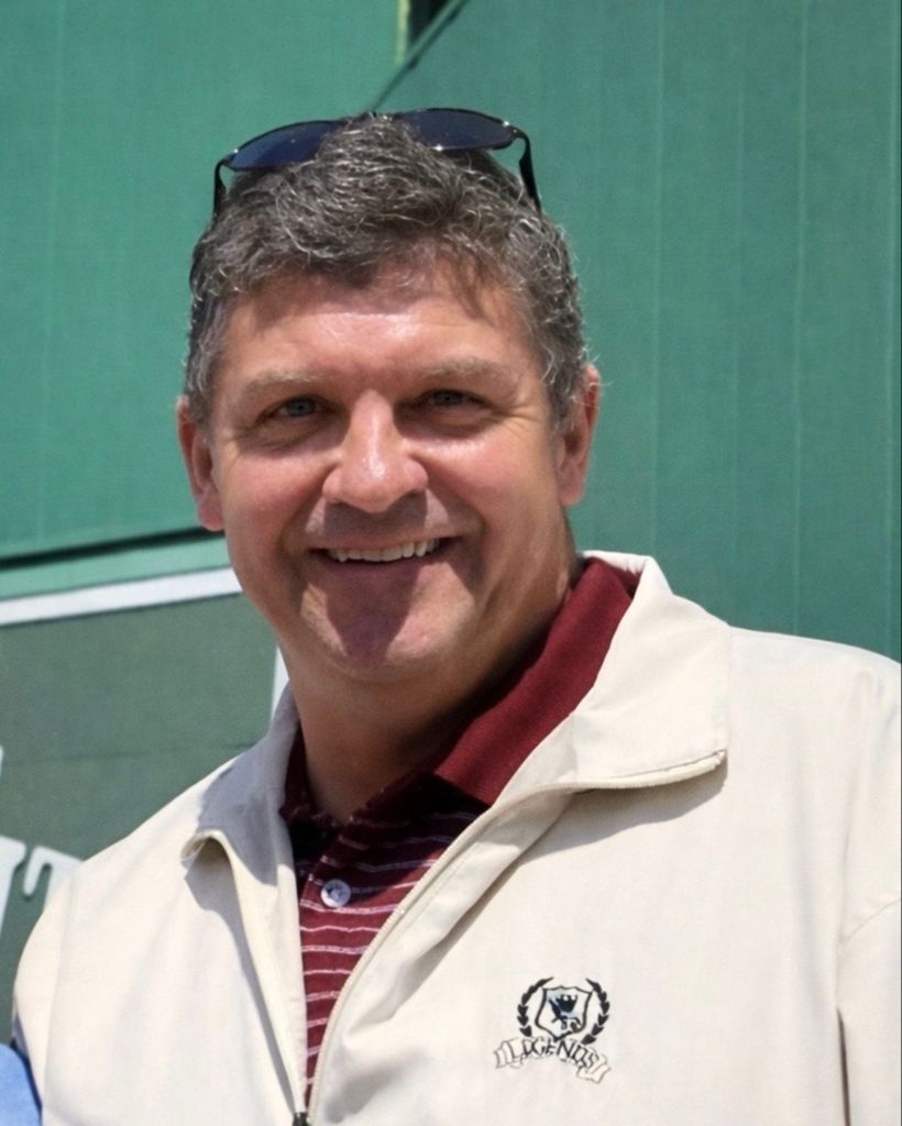 Daniel Joseph Powers Profile Photo