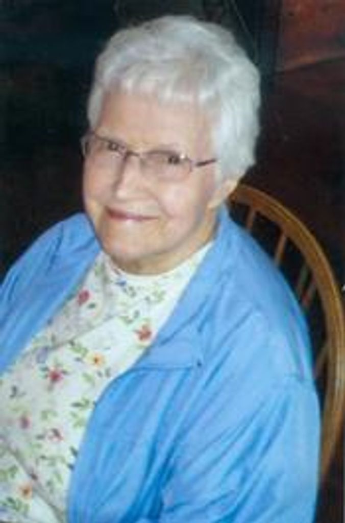 Hazel I. Mackinnon