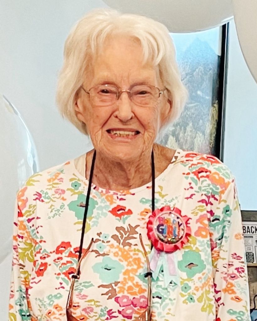 Louise Buchanan Harper
