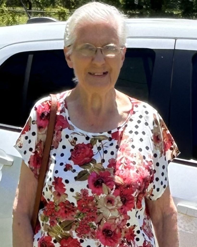Edna Imogene Robinson
