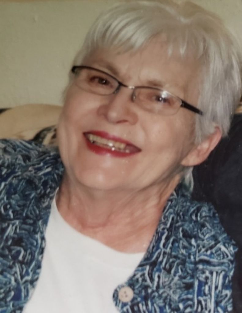 Lucille Gordon Patrick Profile Photo