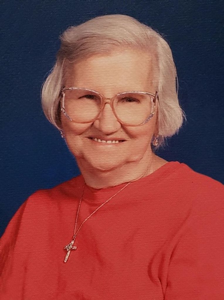 Louise V. Buford