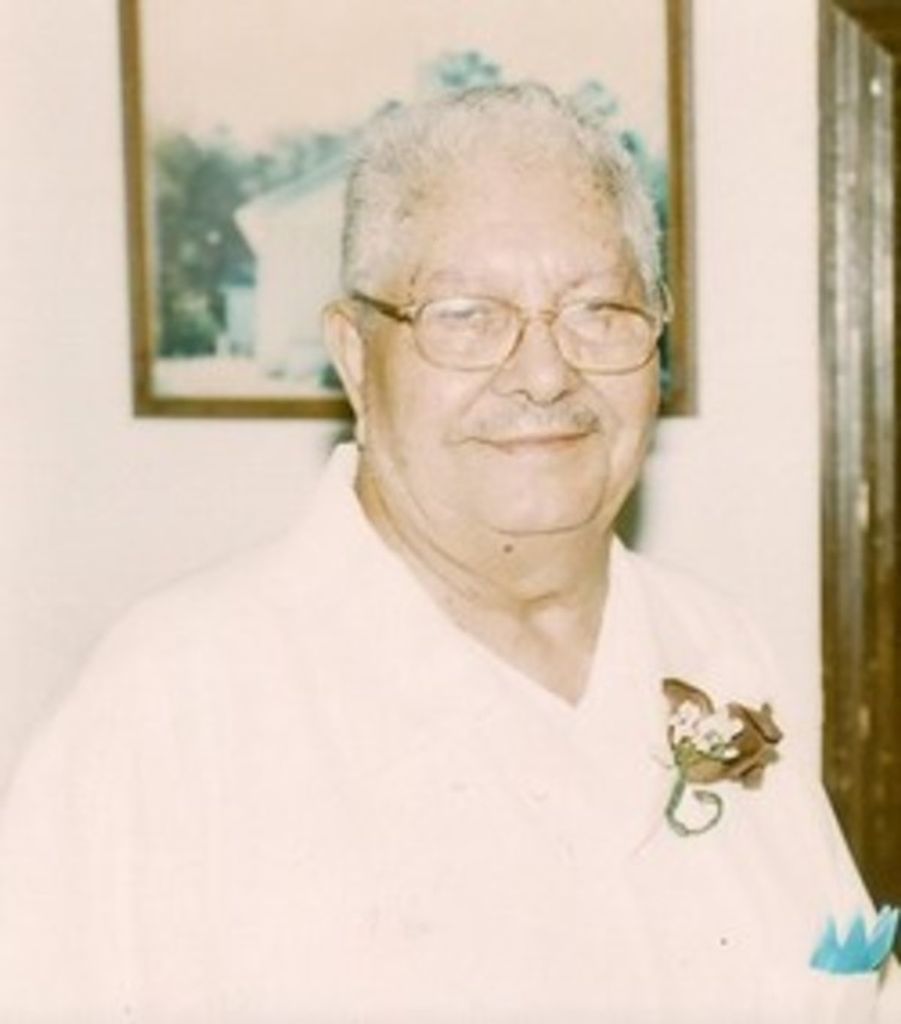 Deacon John C. Brown Profile Photo