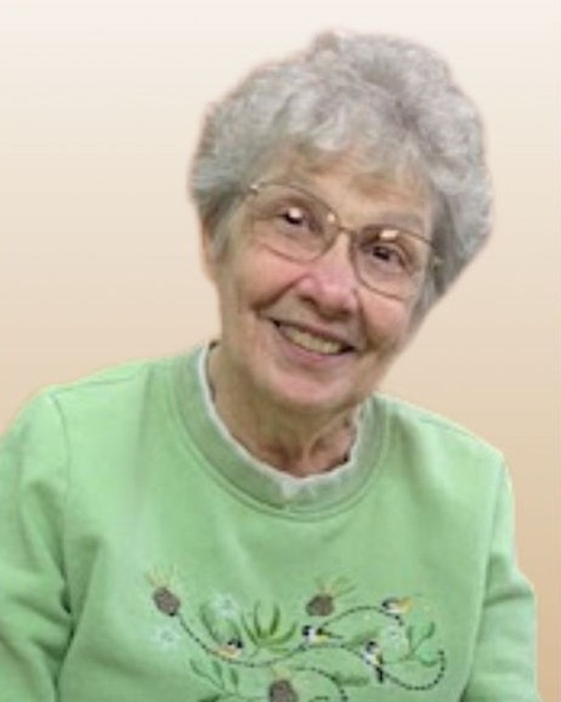Virginia "Ginny" Lucille Lang