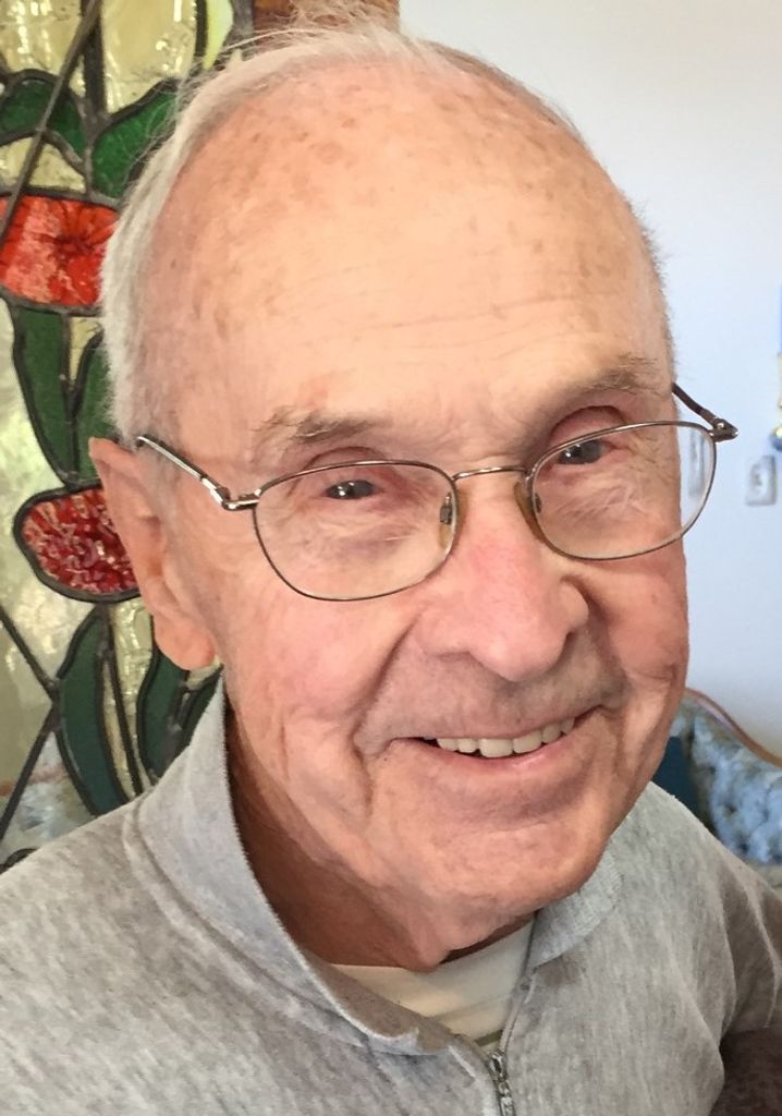 Lewis Edward Rohrman