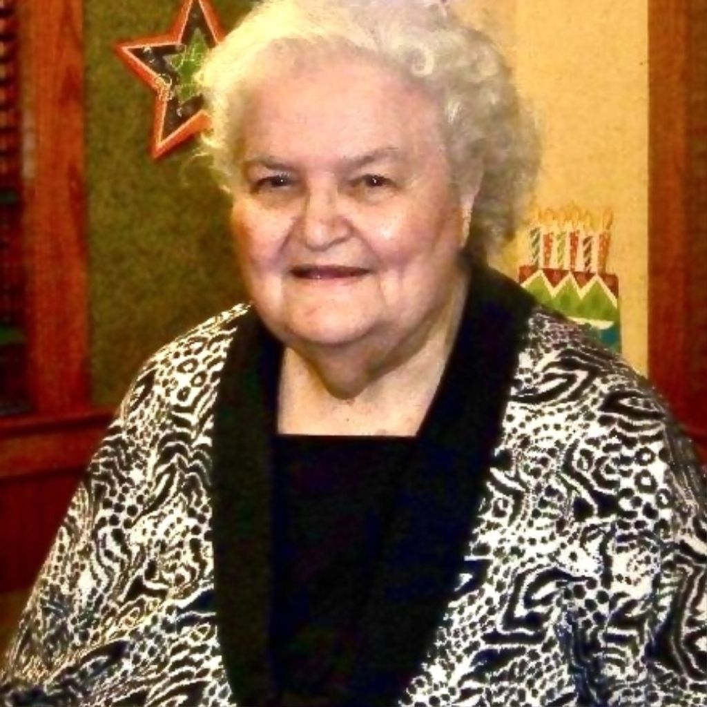 Mrs. Dorothy Ann Neeley David