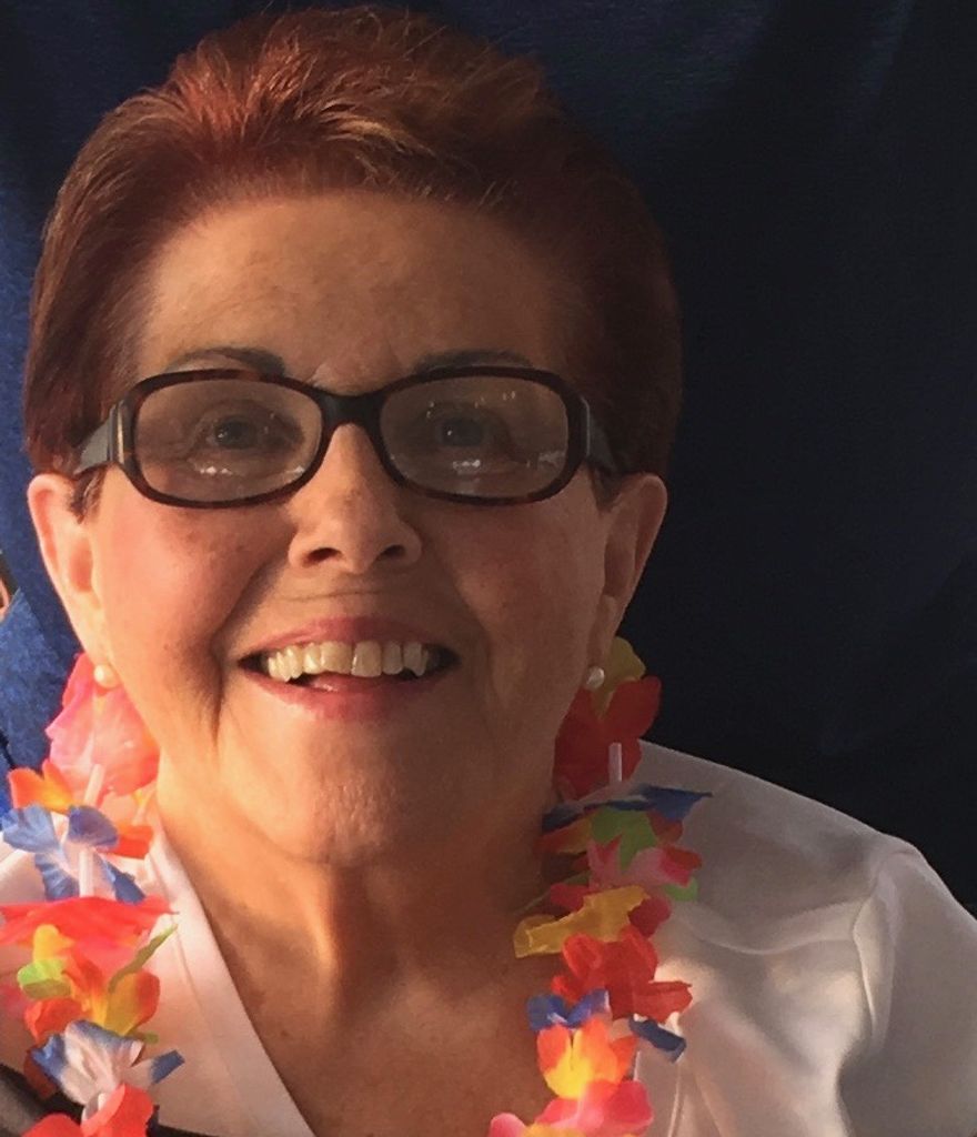 Joyce "Joy" Cornish
