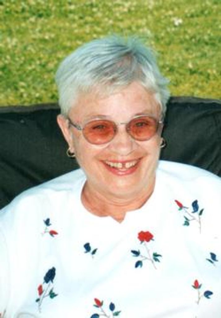 Rachel "Betty" E. Larry Profile Photo