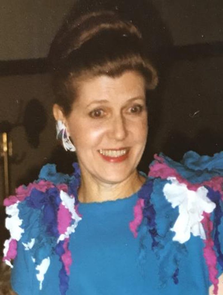 Martha Draper Profile Photo