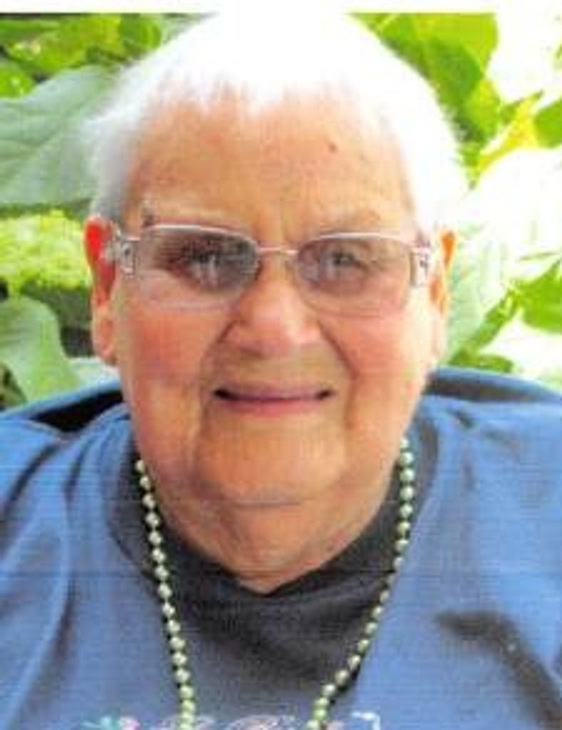 Clarice Alfredson
