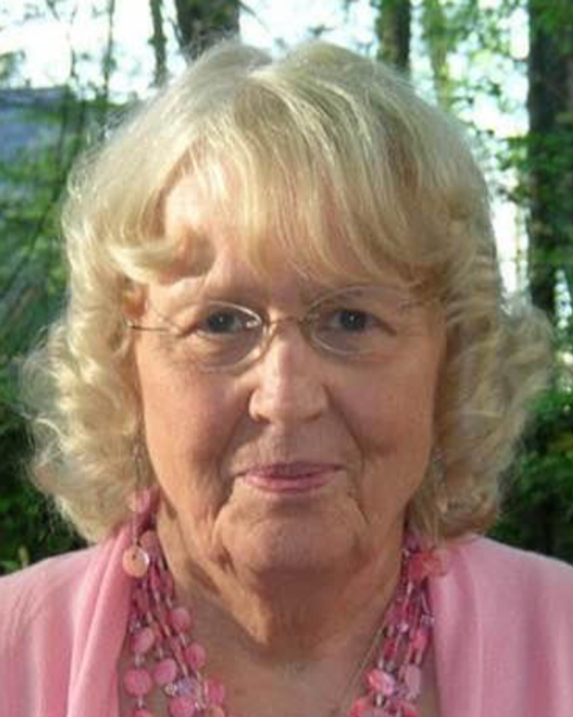 Nancy Faye Scott