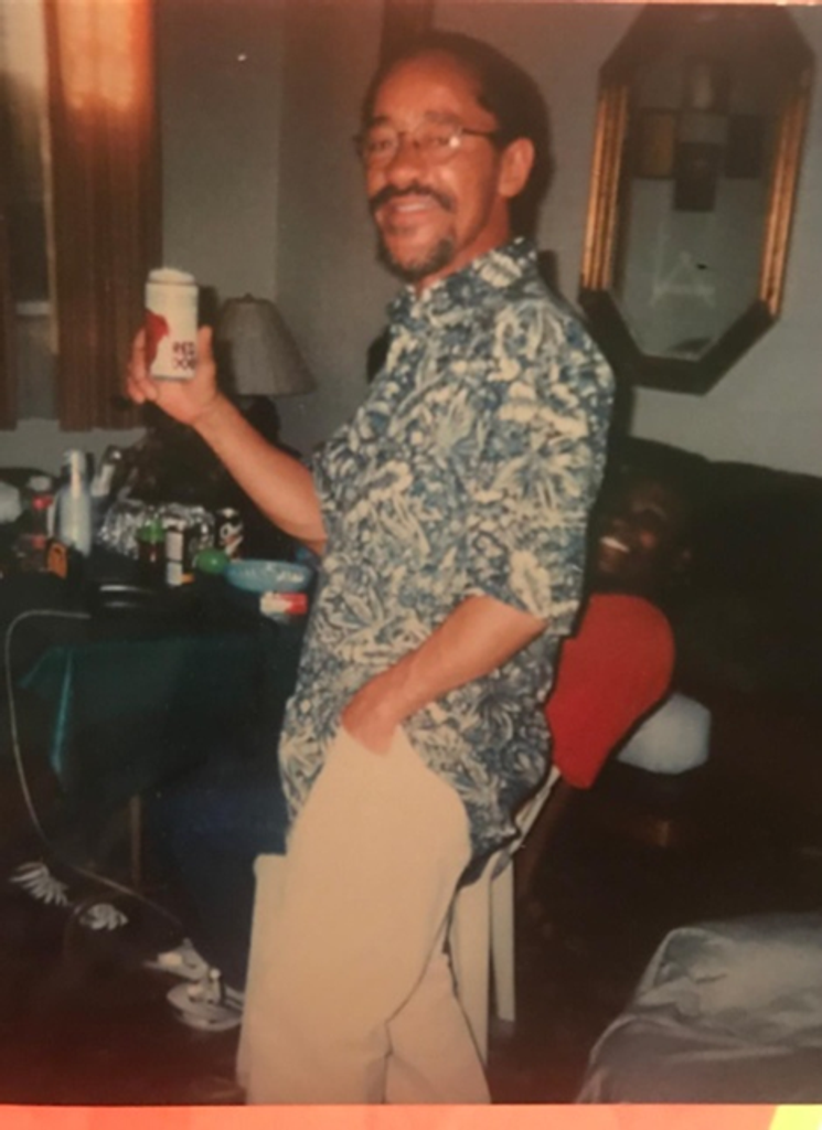 Albert Reed Jr.,