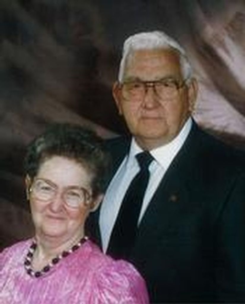 Helen Mae Standlee