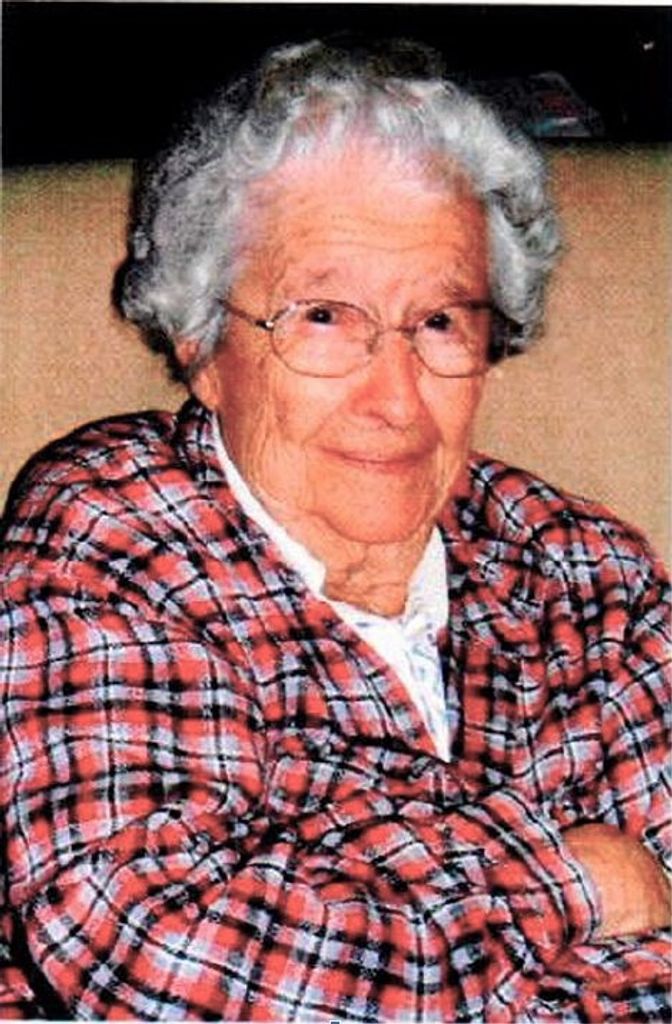 Marjorie Ann Davisson