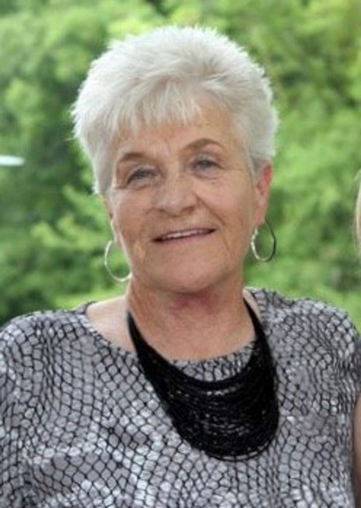 Rita Gail (Tidwell)  Shifflett