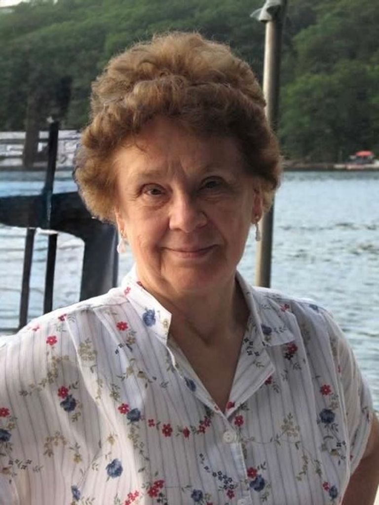 Barbara Ann Howard