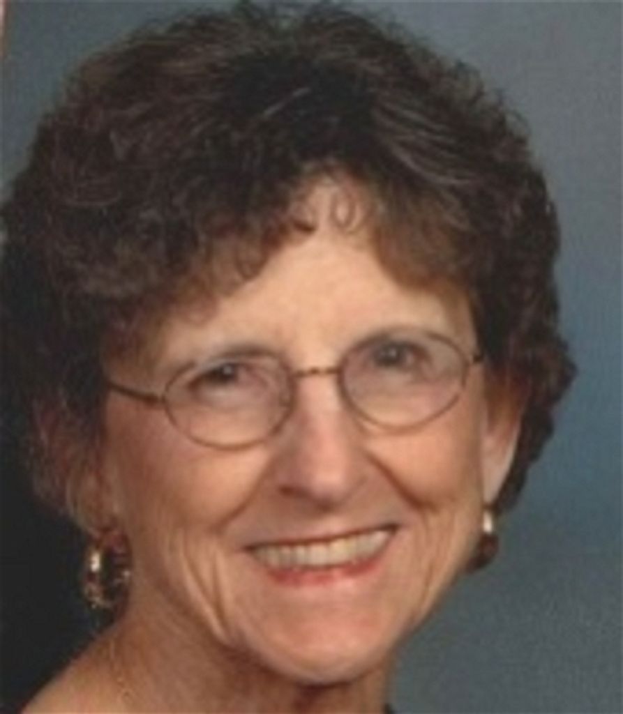 Margaret Spain Blalock