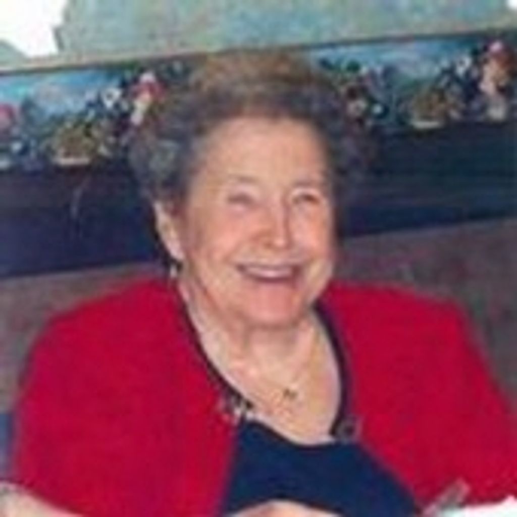Evelyn A. Robinson