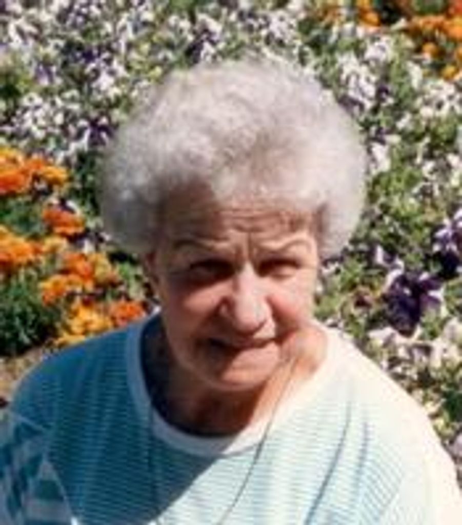 Donna Mae Christensen