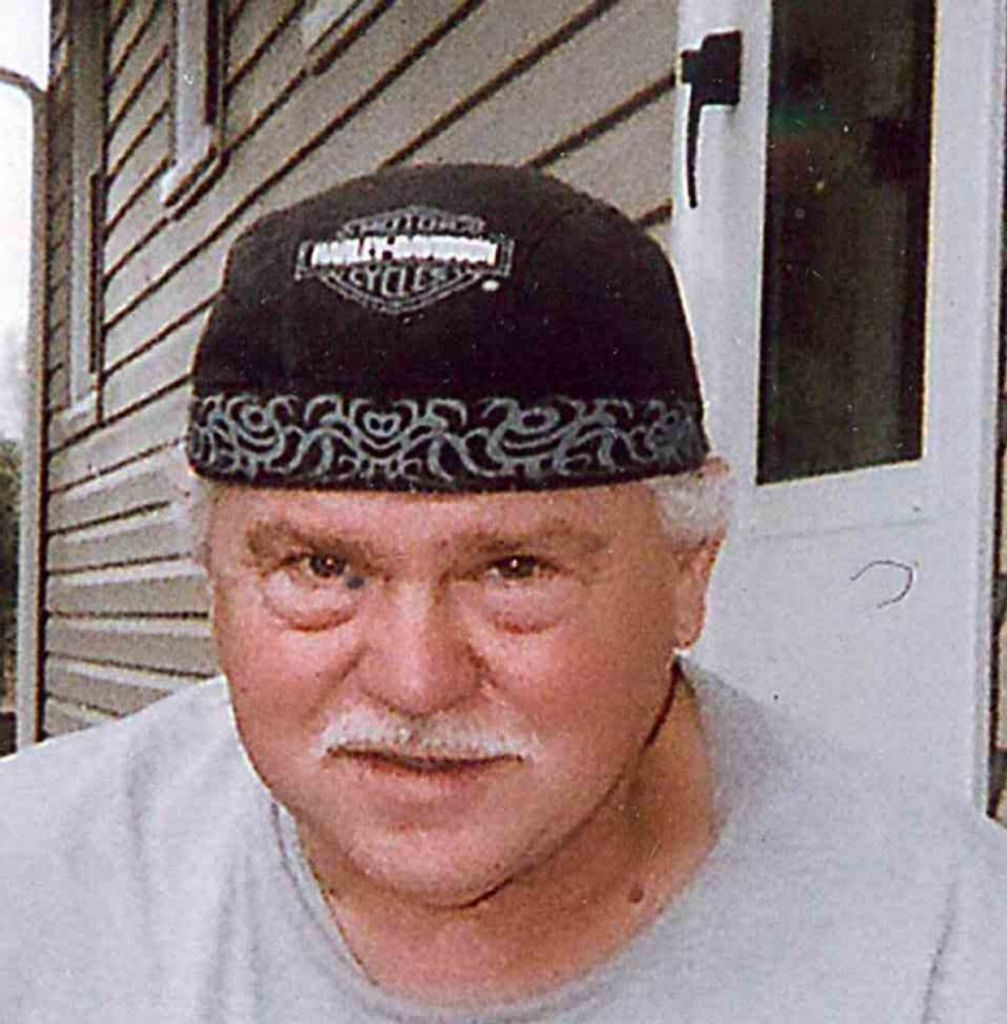 Sr. "Pa" Ronnioe L. Winland