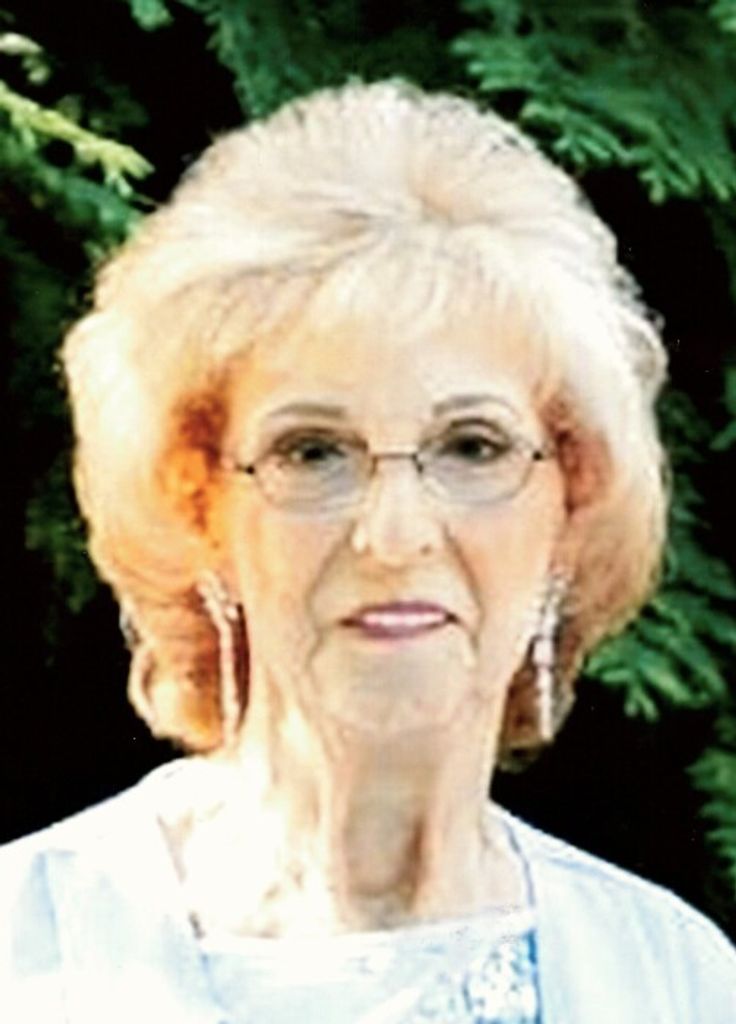 Anita Louise (Powell)  Burton