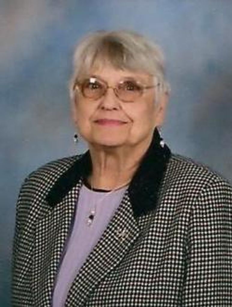 Betty "Louise" Alley