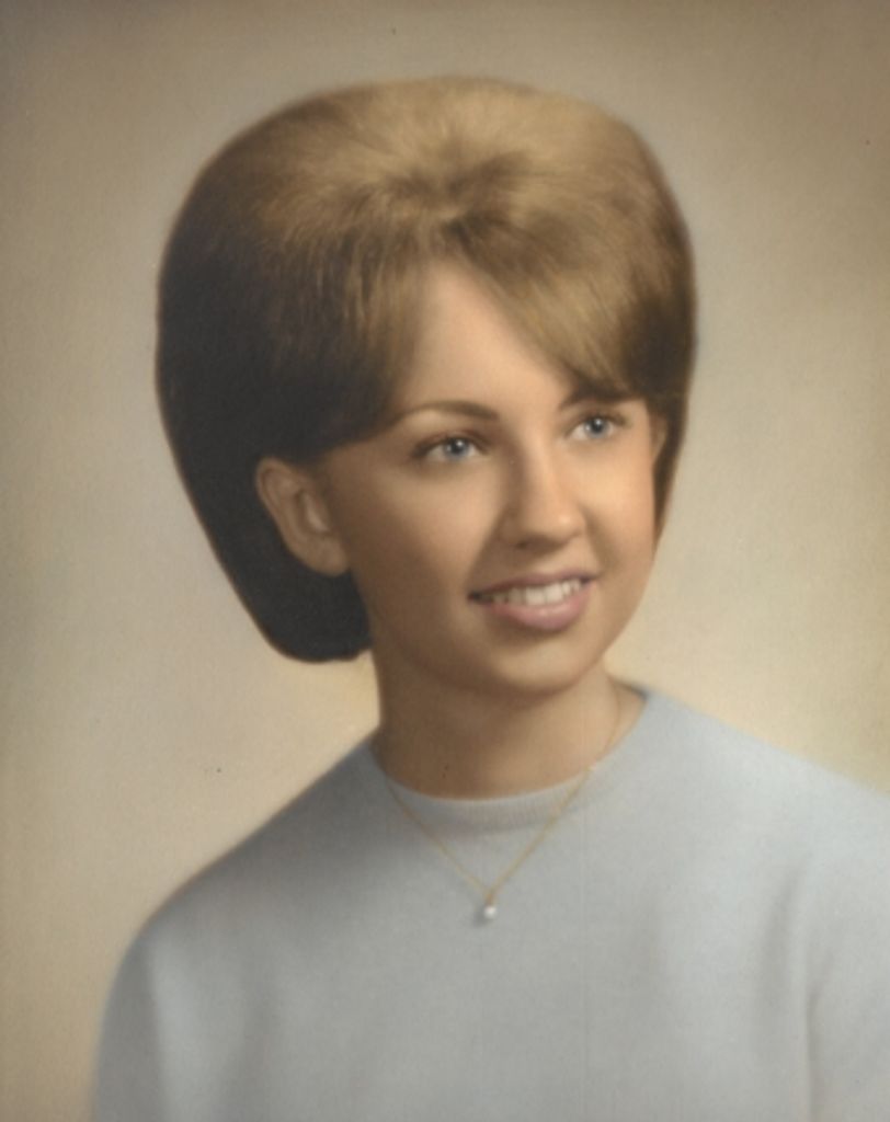 Christine Mary Mountcastle