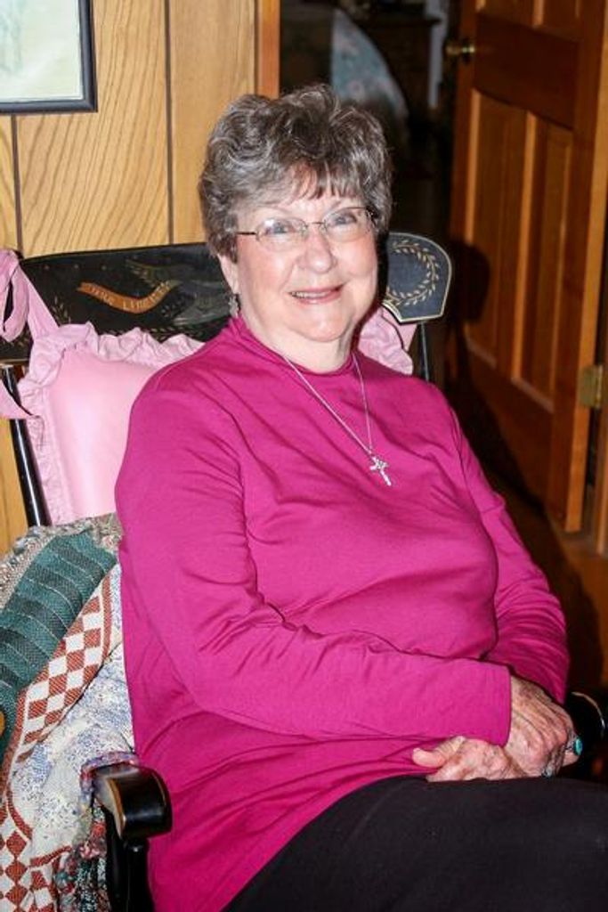 Marie Bruce Profile Photo