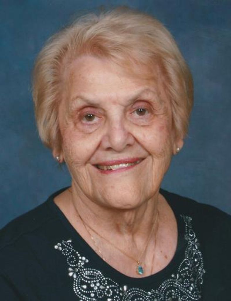 Patricia Ann Seidel