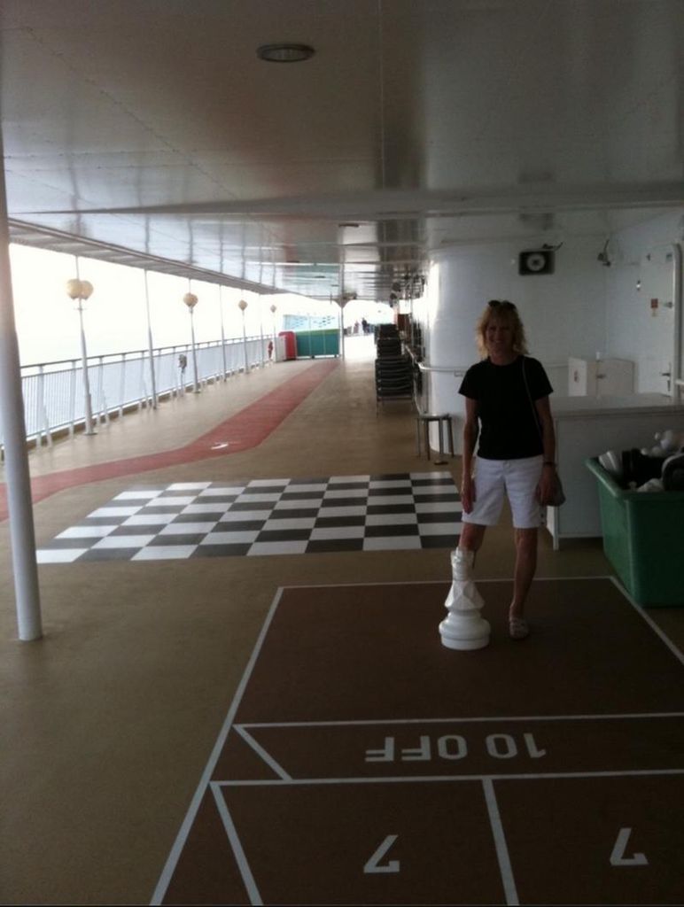 Patricia Gormley (Née Berry)