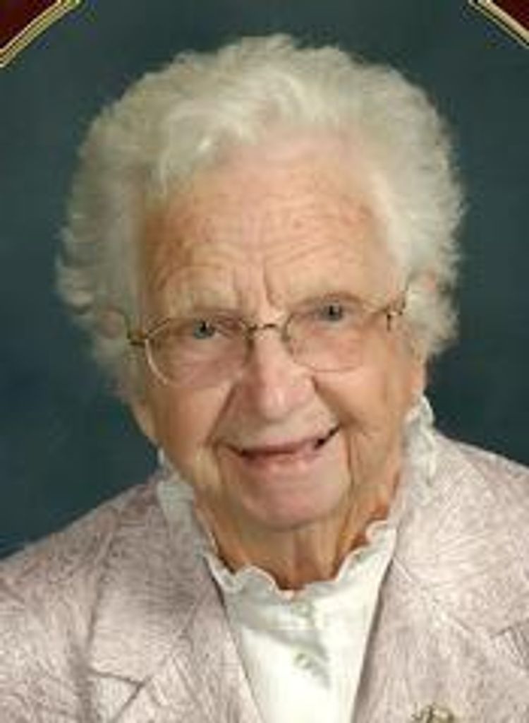 Hazel Mae Meeker