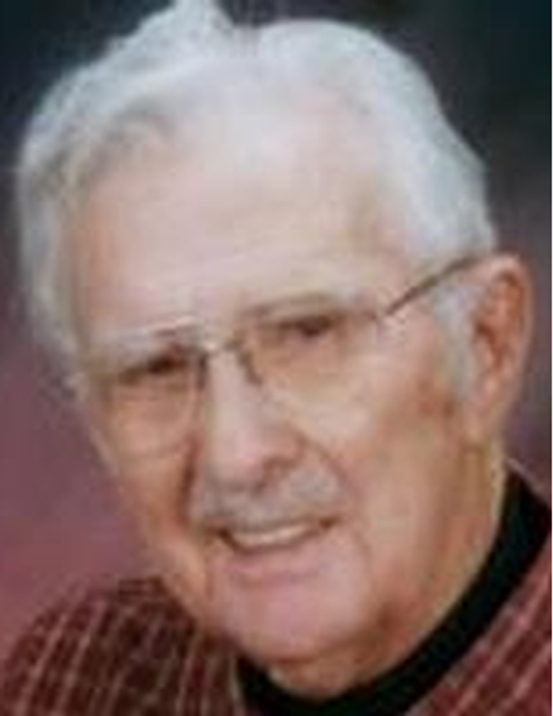 Charles "Buck" Robert Cortright