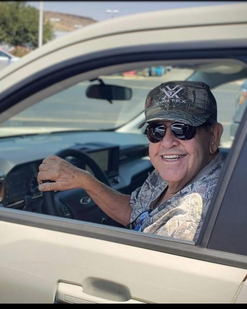 Douglas Wayne Riding