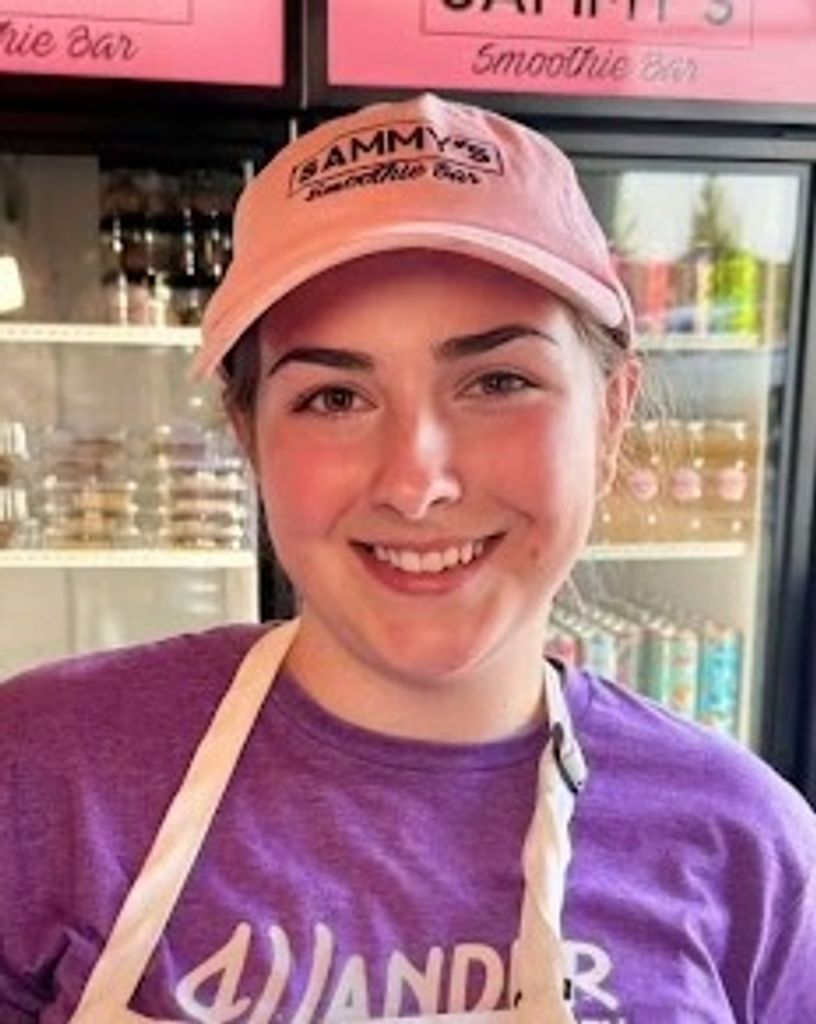 Aubrianna Marie Carter