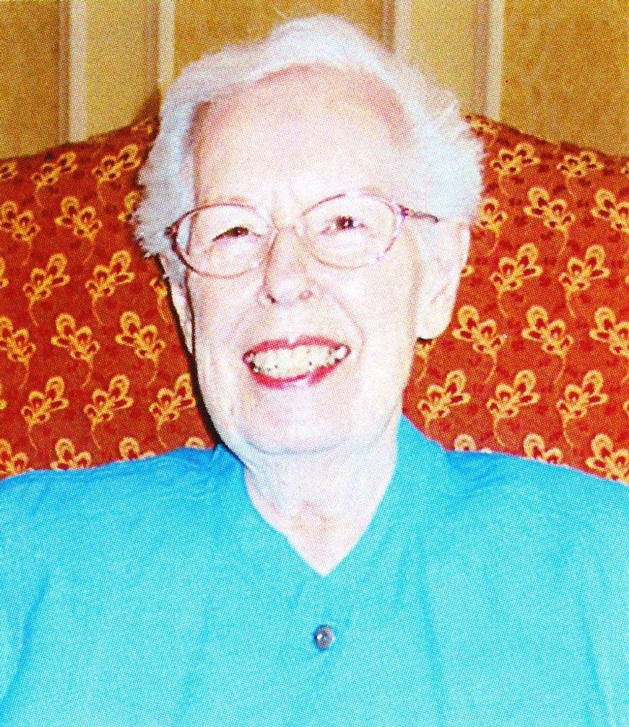 Kennedy, Mary Curtis