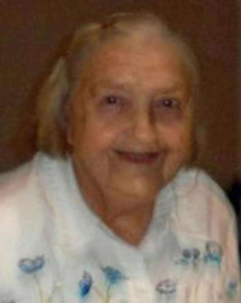 Hilda Frick