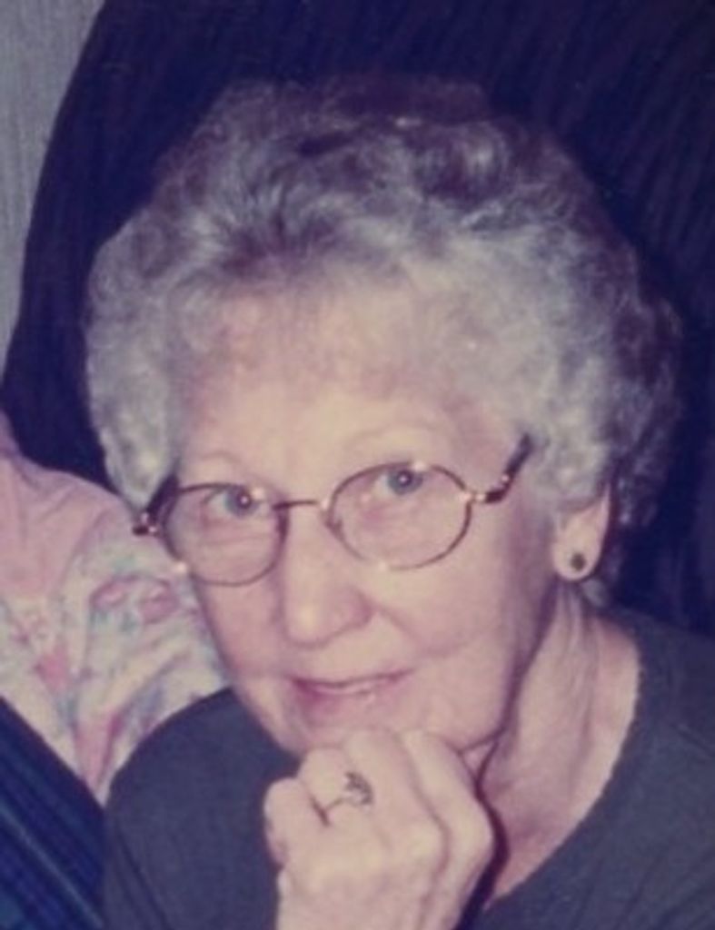 Lucille Tenney