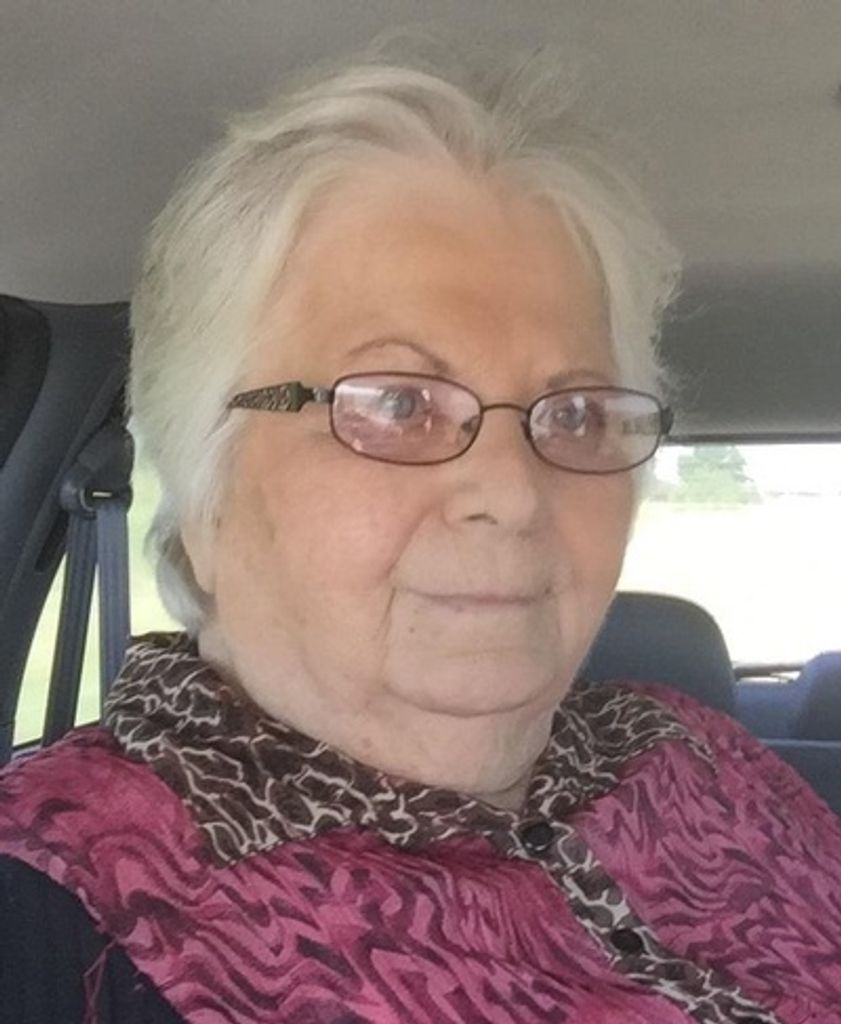 Gertrude "Pat" Henderson