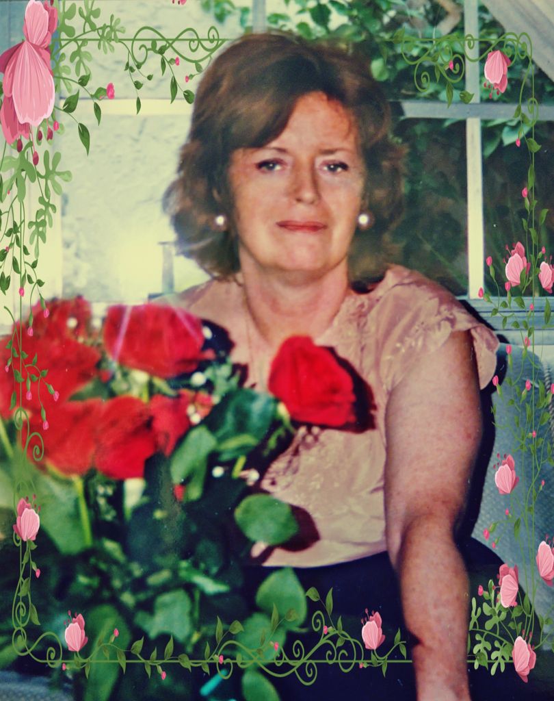 Mrs. Mary Marlee Brennan Ojeda