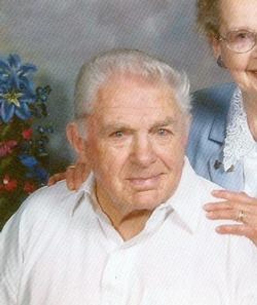 Boyd "Bud" George Smith