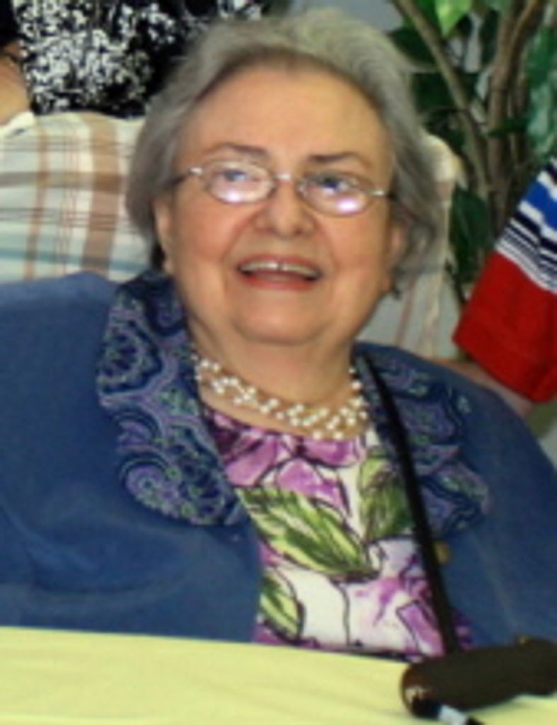 Mary Ethelyn Caddell