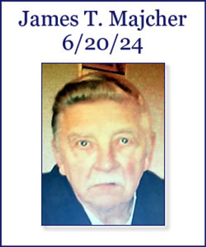 James Majcher