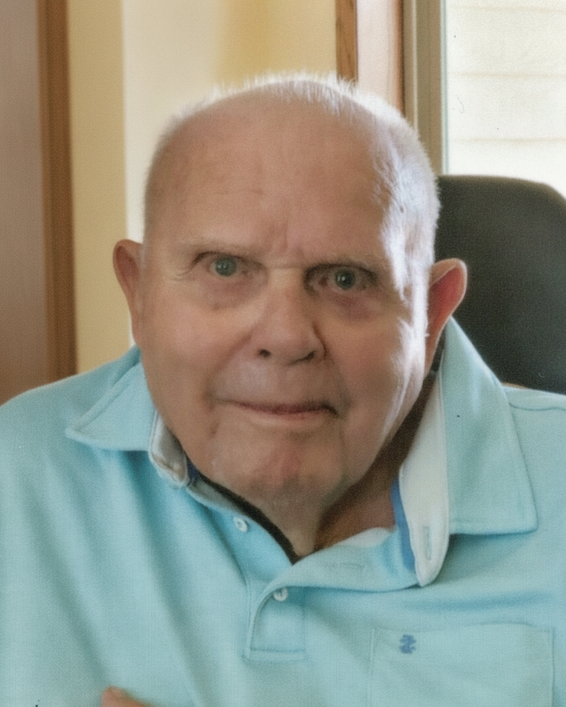 Richard "Dick" Nussbaum