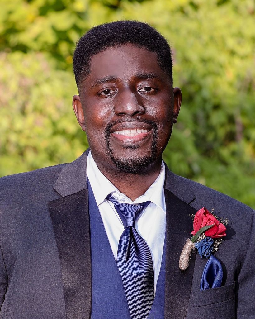 Curtis Xavier Walker Profile Photo