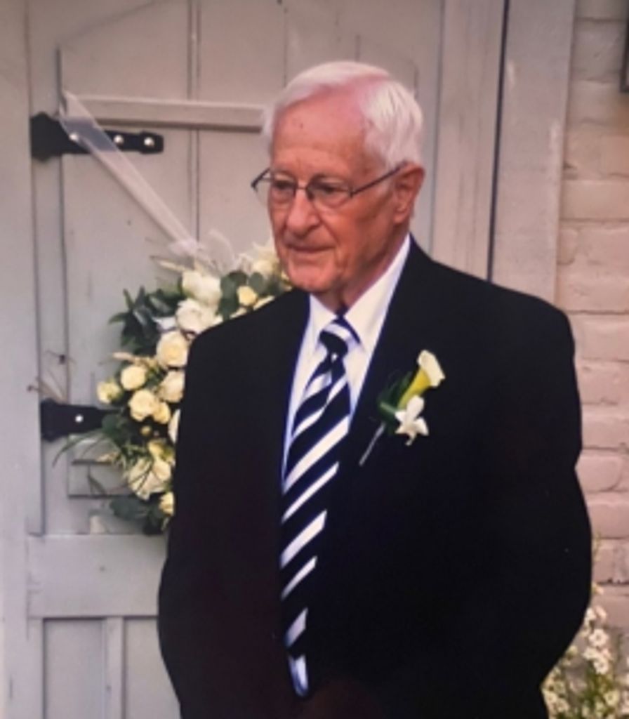 James "Jim" Russell Tabor