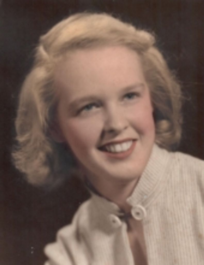 Margaret Lucile Townsend